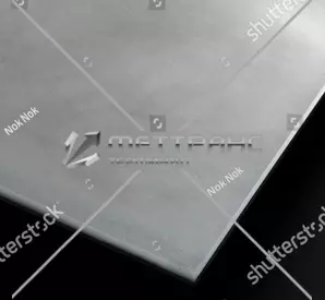 Лист алюминиевый 5 мм в Челябинске