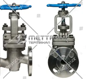 Вентили стальные в Челябинске