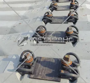 Шпалы в Челябинске