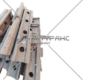 Накладки рельсовые в Челябинске